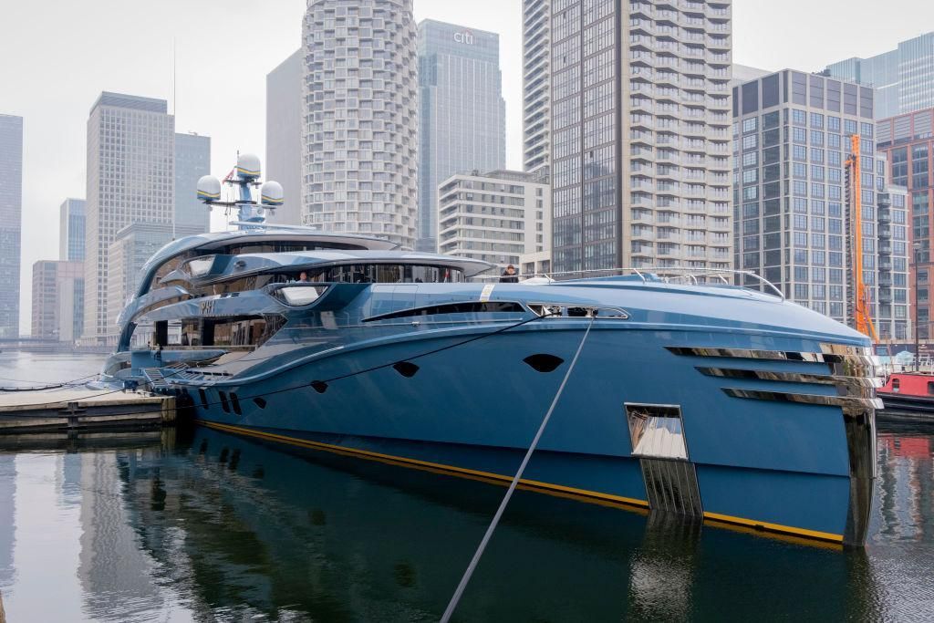 Richard Baker / In Pictures via Getty Images