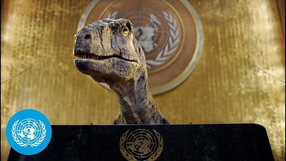 Youtube/United Nations
