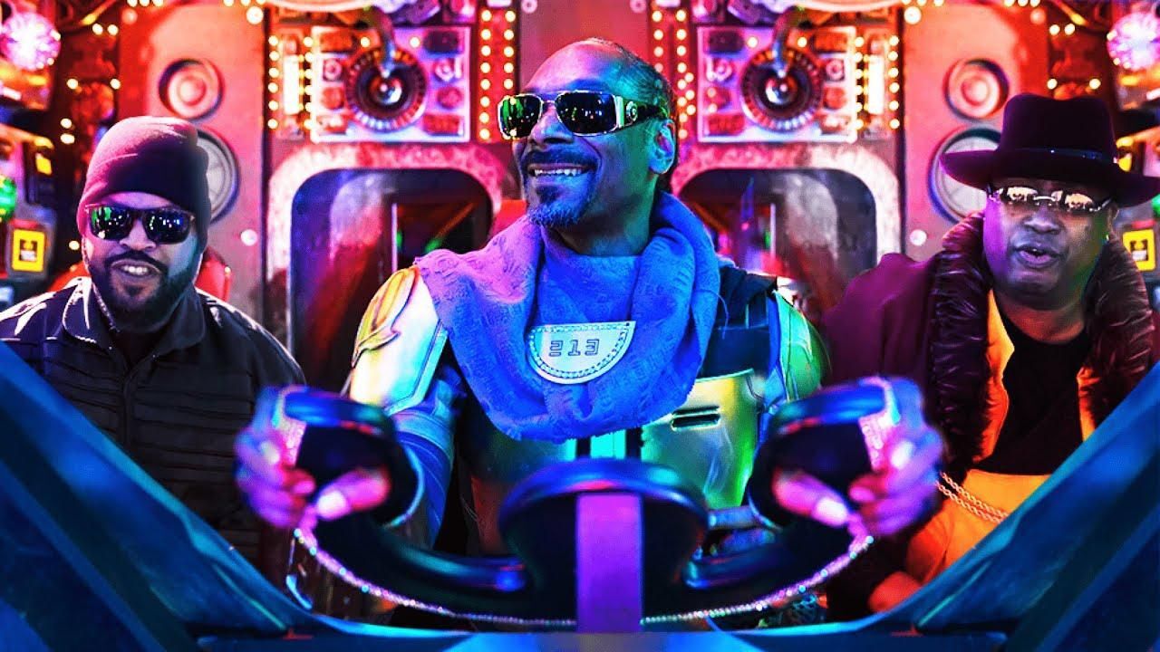 YouTube/SnoopDoggTV