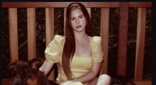 Instagram / lanadelrey