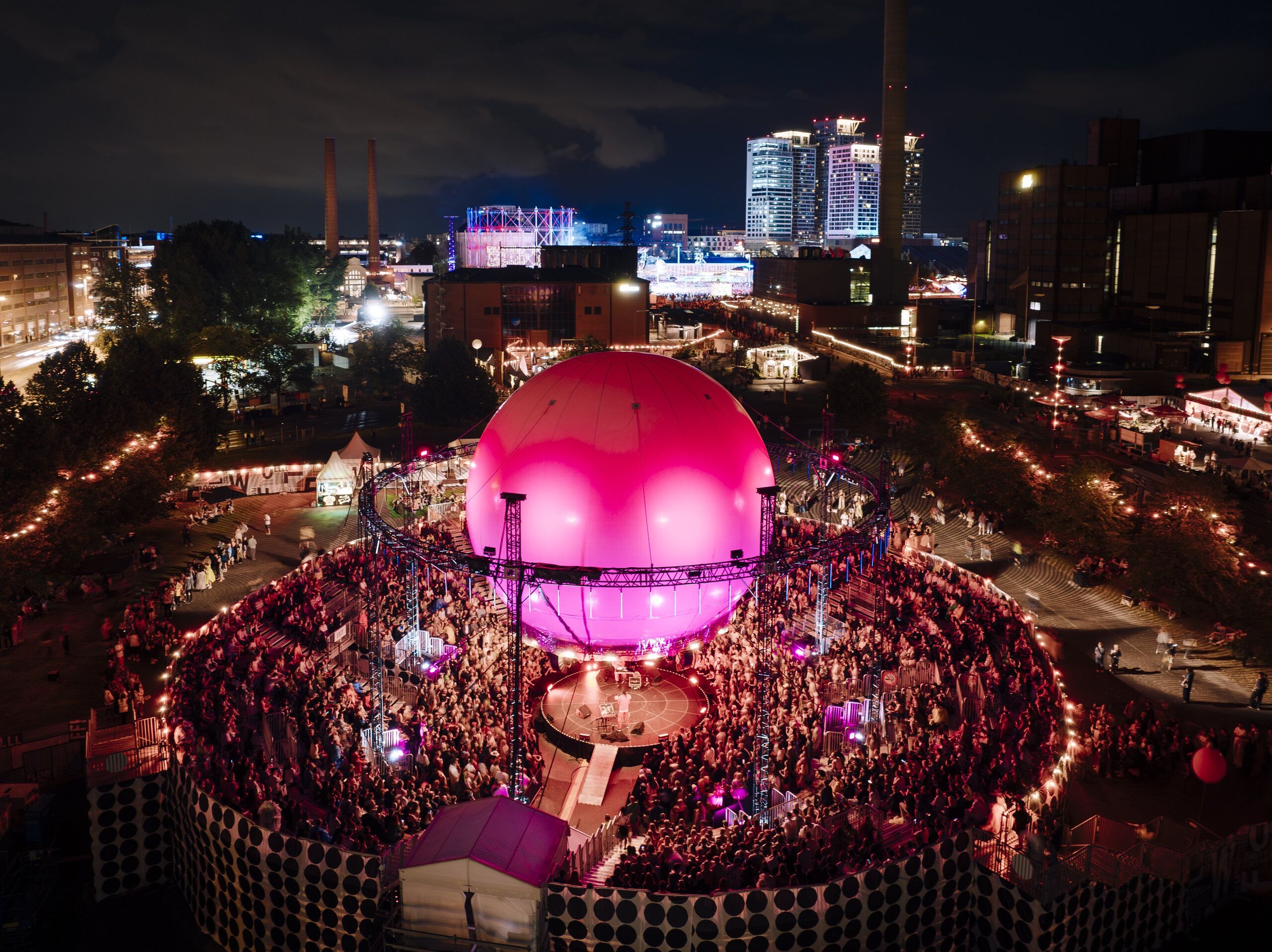 Fotó: Flow Festival