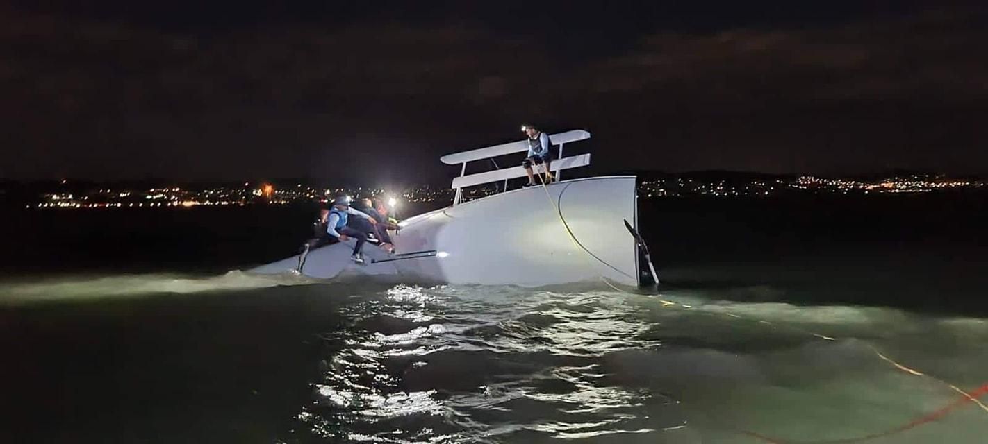 Facebook / VMSZ - Vízimentők Magyarországi Szakszolgálata és ÖTE