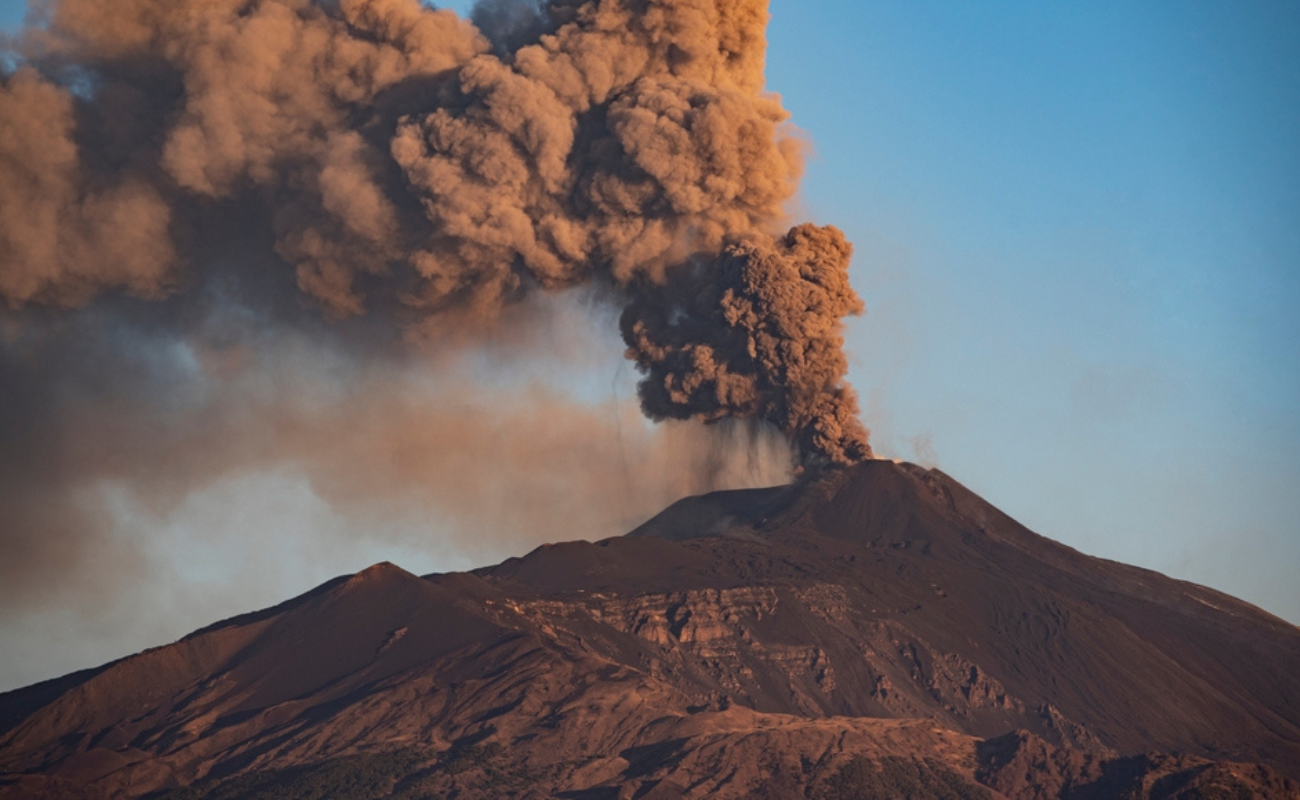Az Etna kitörése - Massimo Malgioglio/Shutterstock