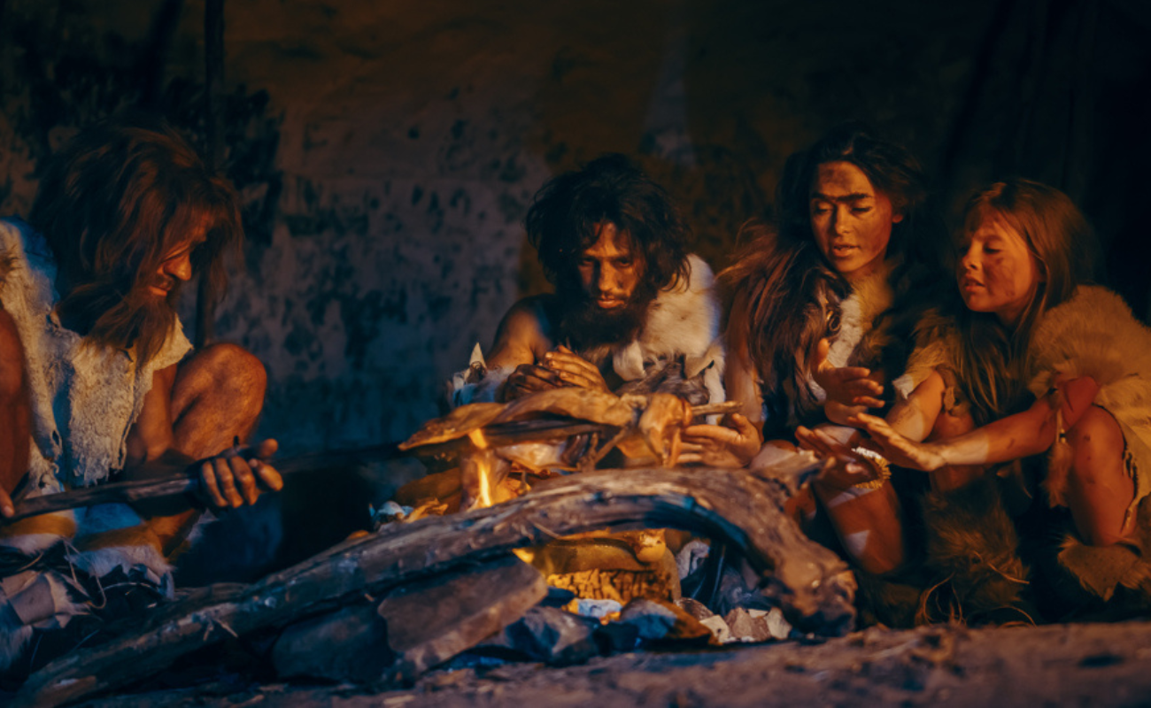 Neandervölgyiek, illusztráció - Gorodenkoff/Shutterstock