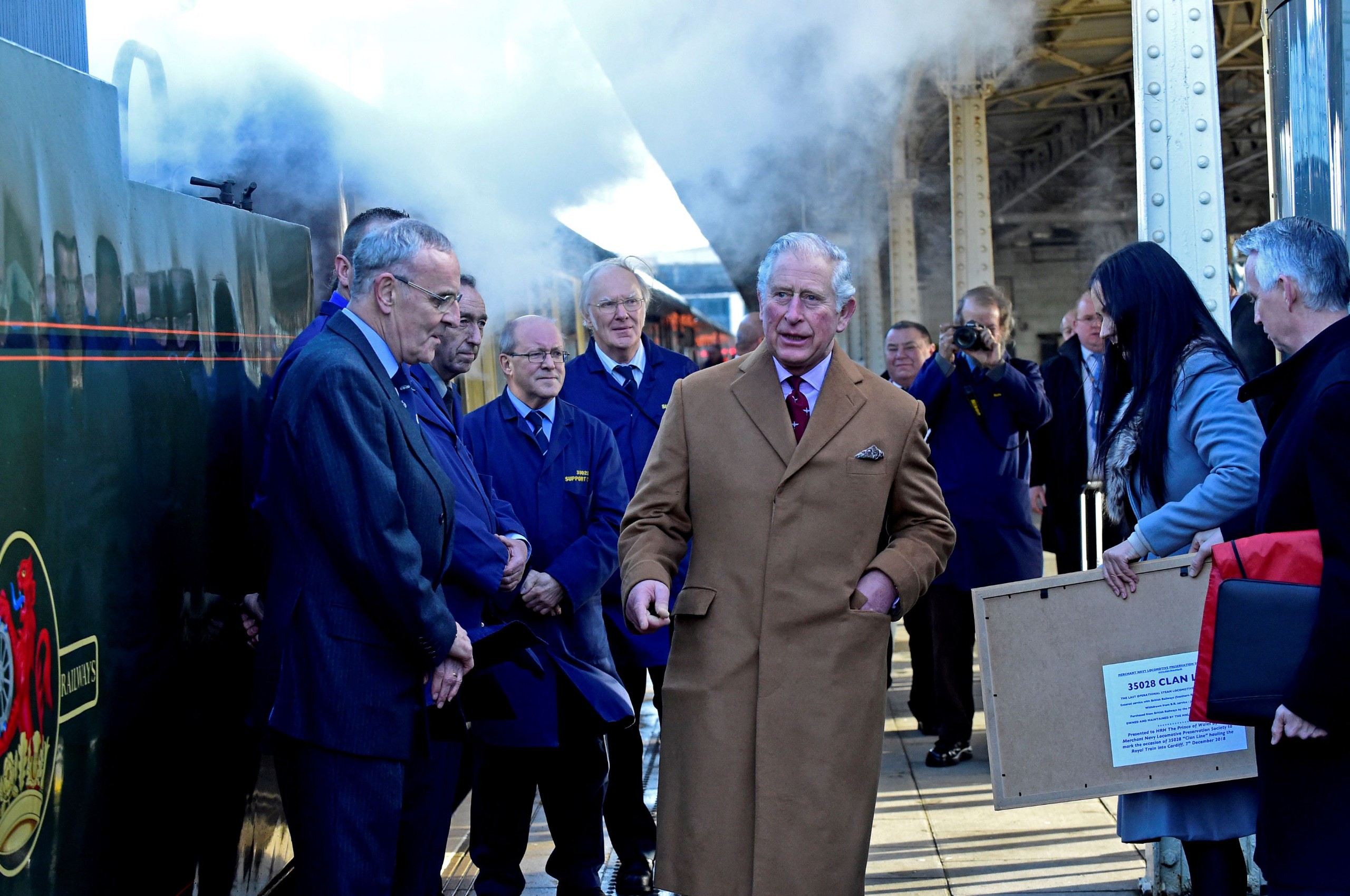 Rebecca Naden - WPA Pool / Getty Images