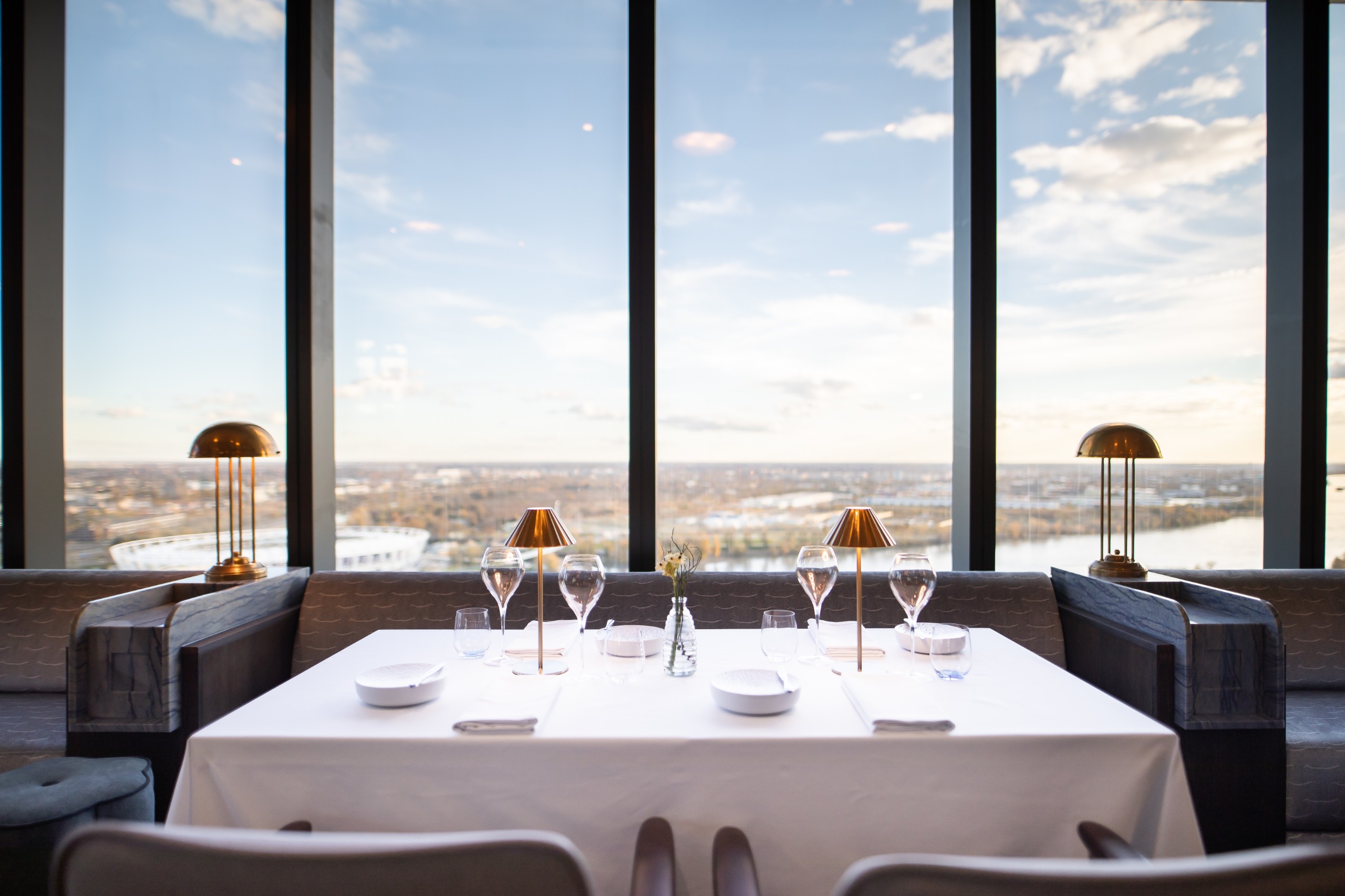 VIRTU Restaurant