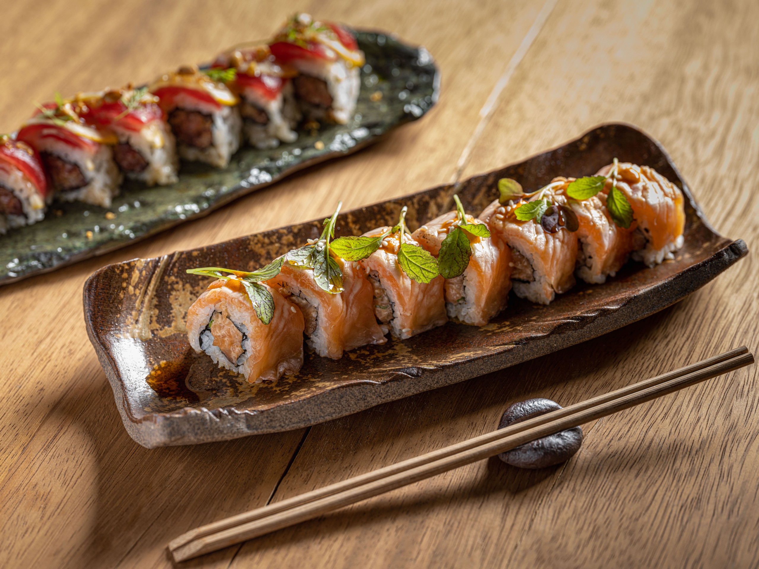 Spago by Wolgang Puck