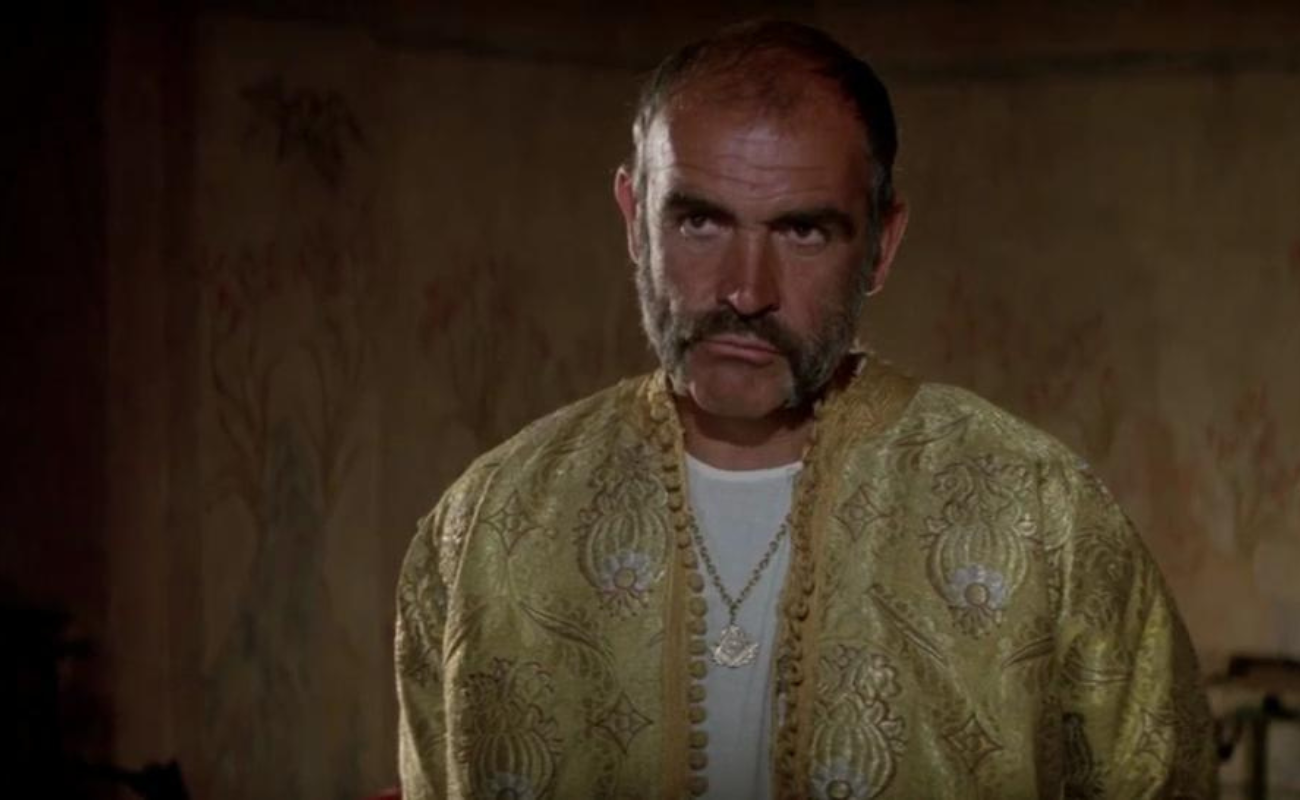 The Man Who Would Be King (1975) Columbia Pictures