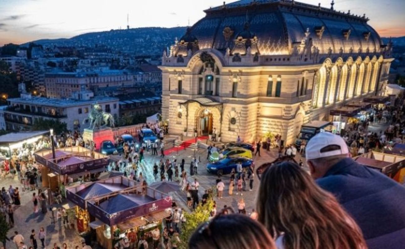 Budapest Borfesztivál