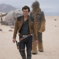 Solo: A Star Wars Story (2018) - Walt Disney Studios Motion Pictures