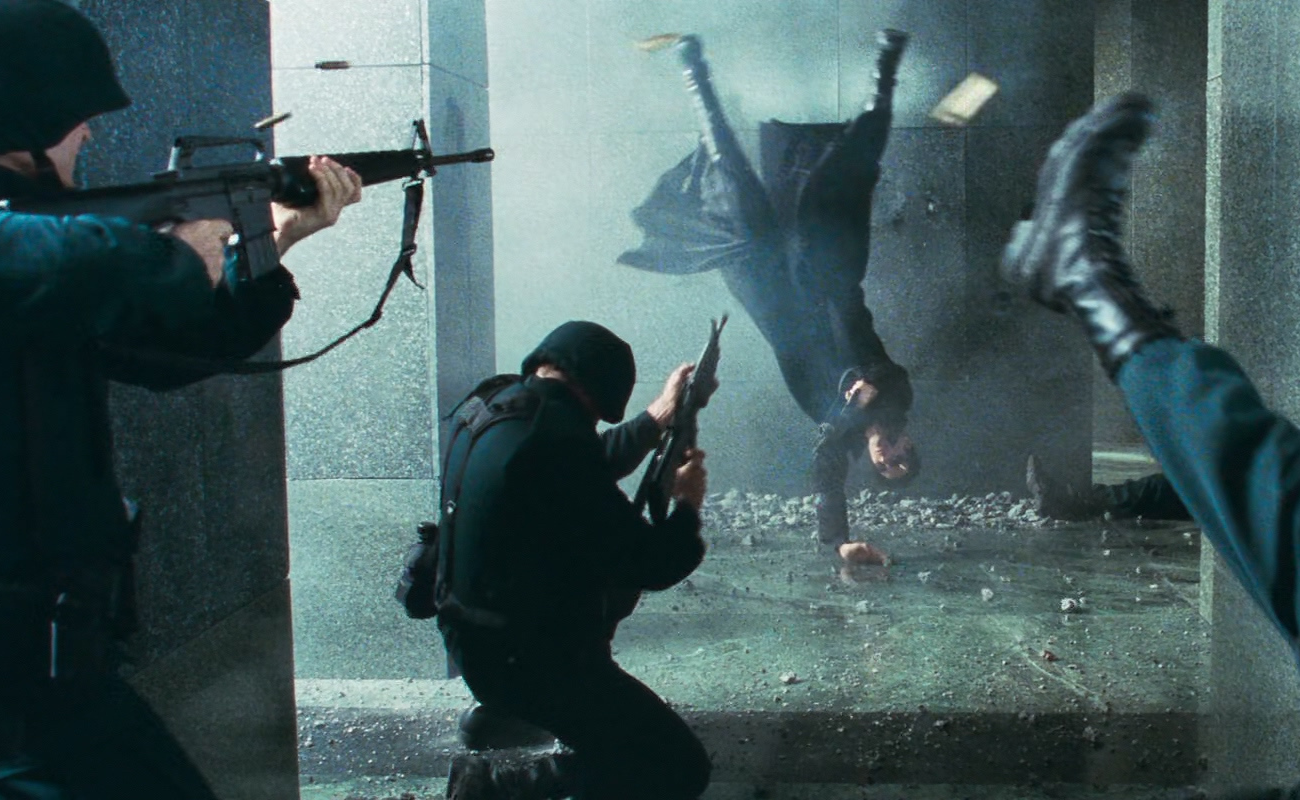 Mátrix (1999) - Warner Bros. Pictures