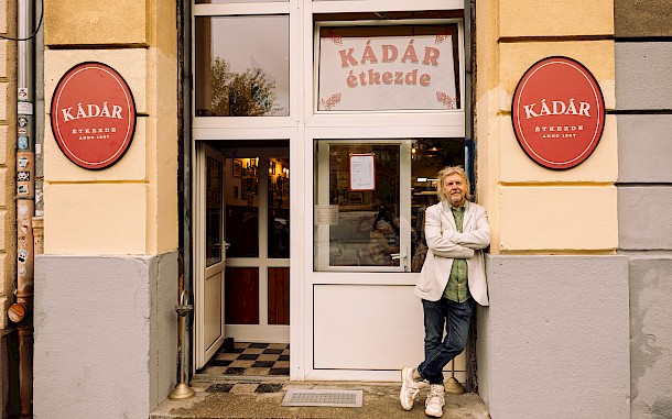 Kádár Étkezde