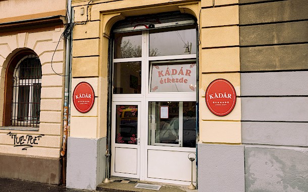 Kádár Étkezde