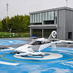 EHang / Profimedia
