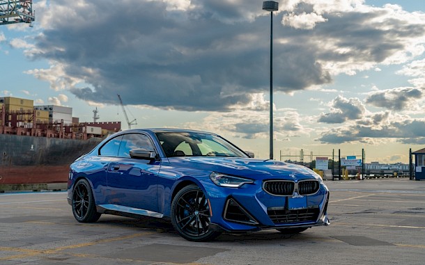 Ethan Yetman / Shutterstock