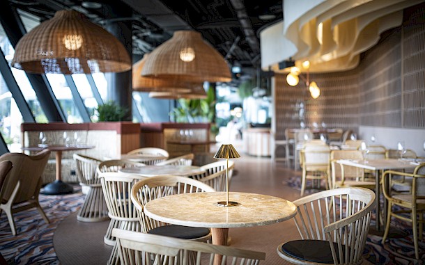 Zazie Bistro & Bar