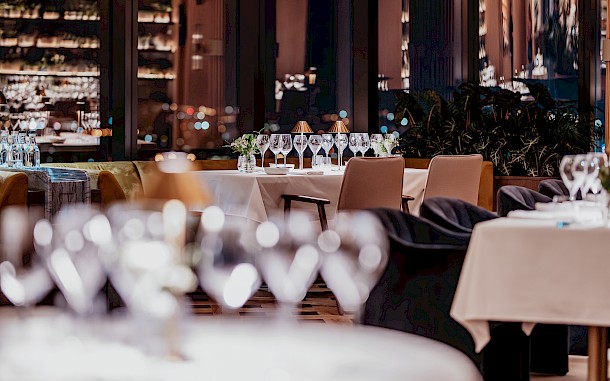 VIRTU Restaurant