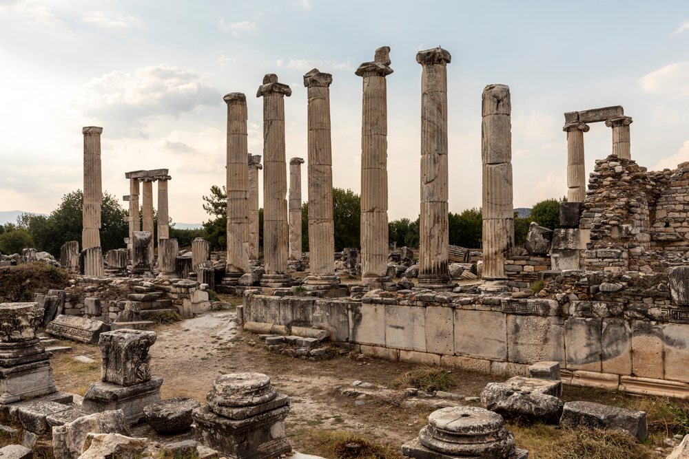 Yusuf Tatliturk / Shutterstock