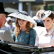 Chris Jackson/Getty Images for Ascot Racecourse