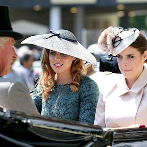 Chris Jackson/Getty Images for Ascot Racecourse