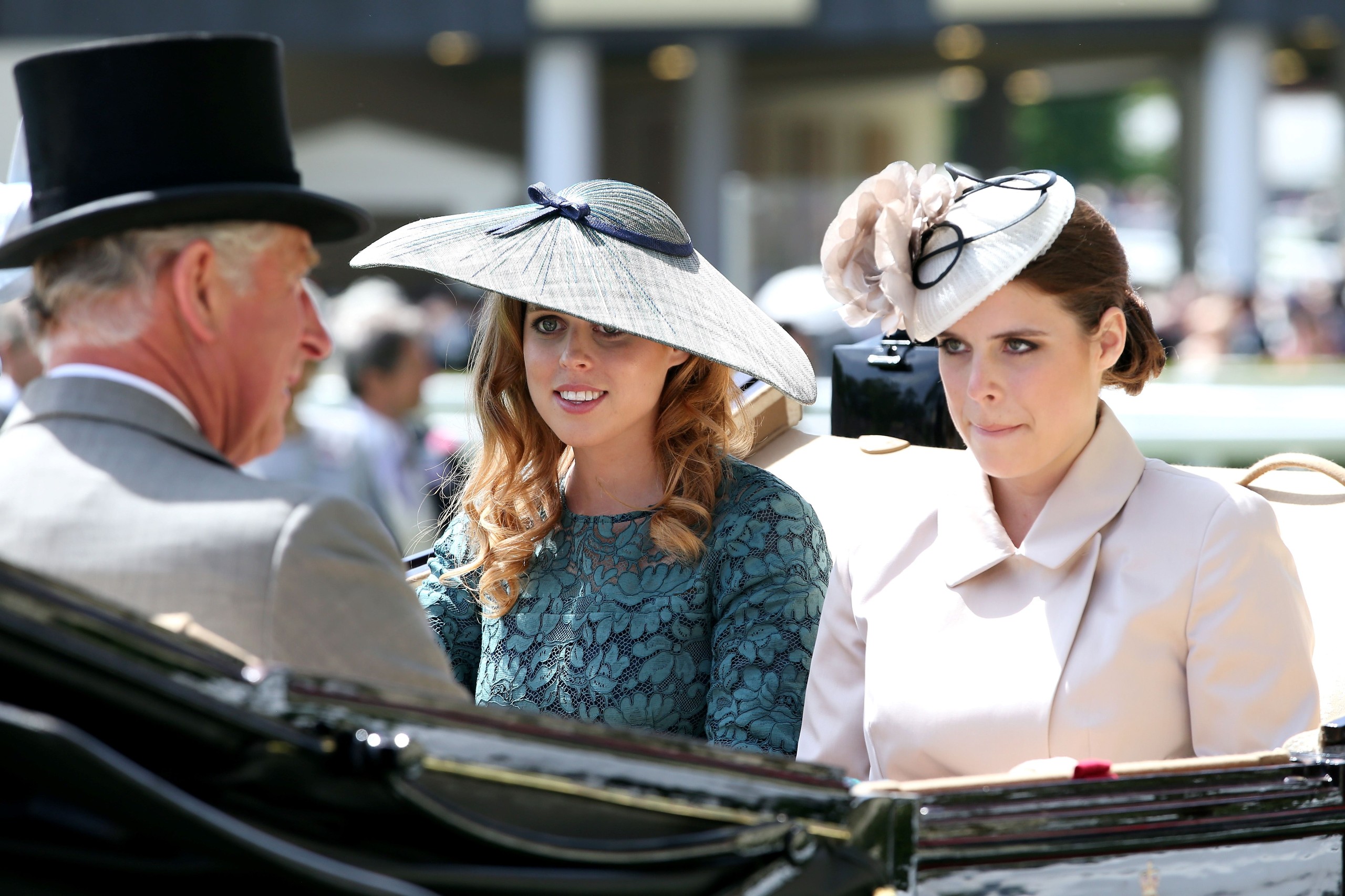 Chris Jackson/Getty Images for Ascot Racecourse