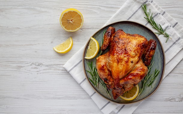 Liudmyla Chuhunova / Shutterstock