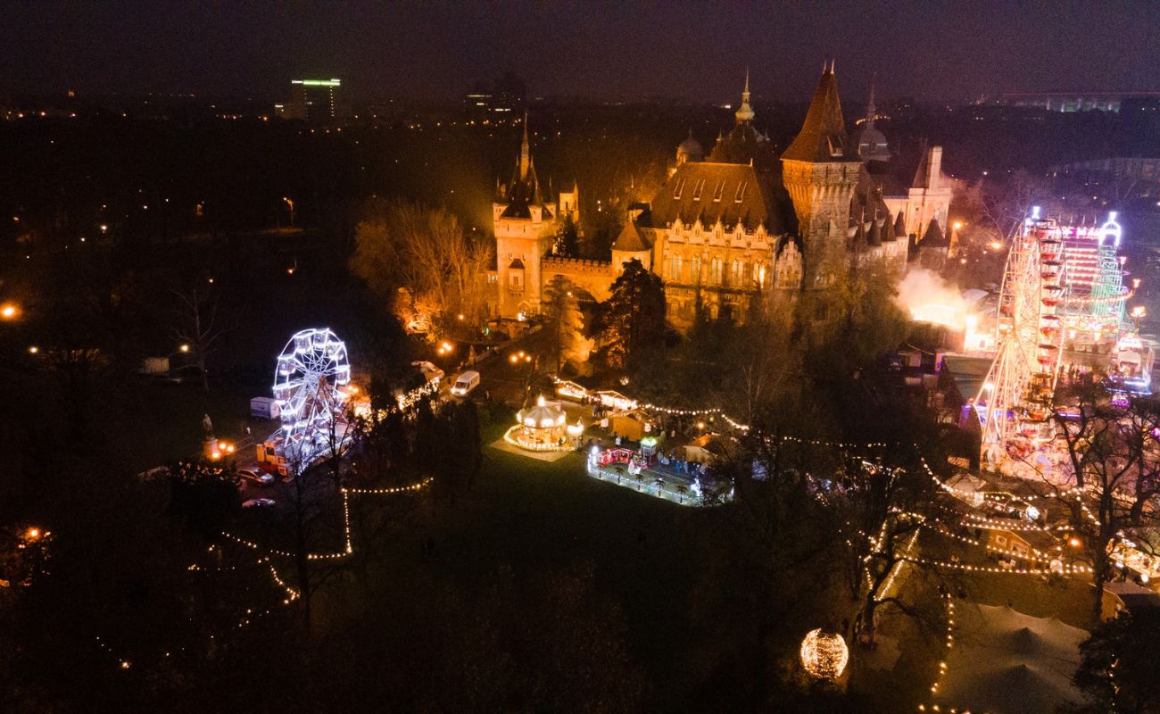 Facebook/@VarázsLiget