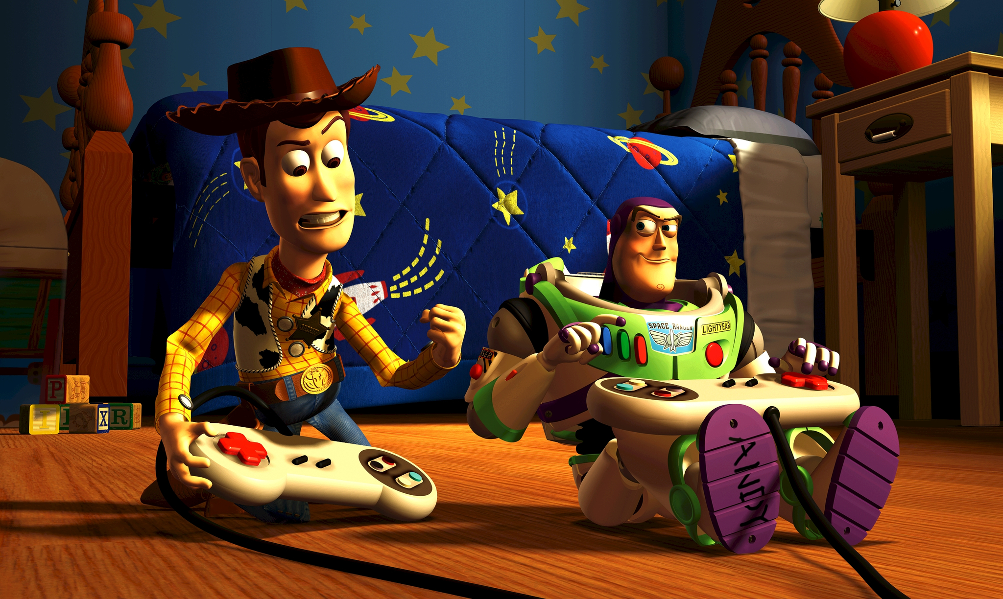 Toy Story - Játékháború 2. (1999) - Walt Disney Pictures