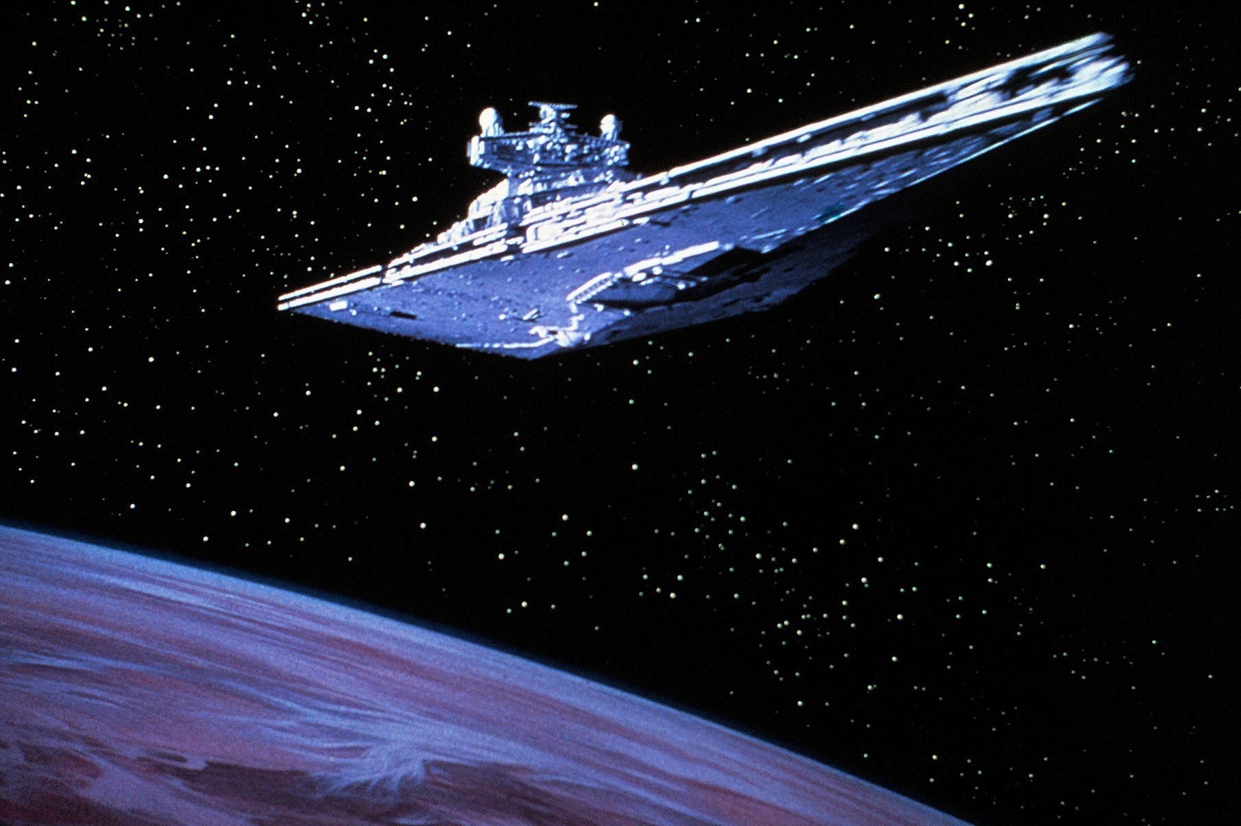 Lucasfilm/AF Archive/Mary Evans