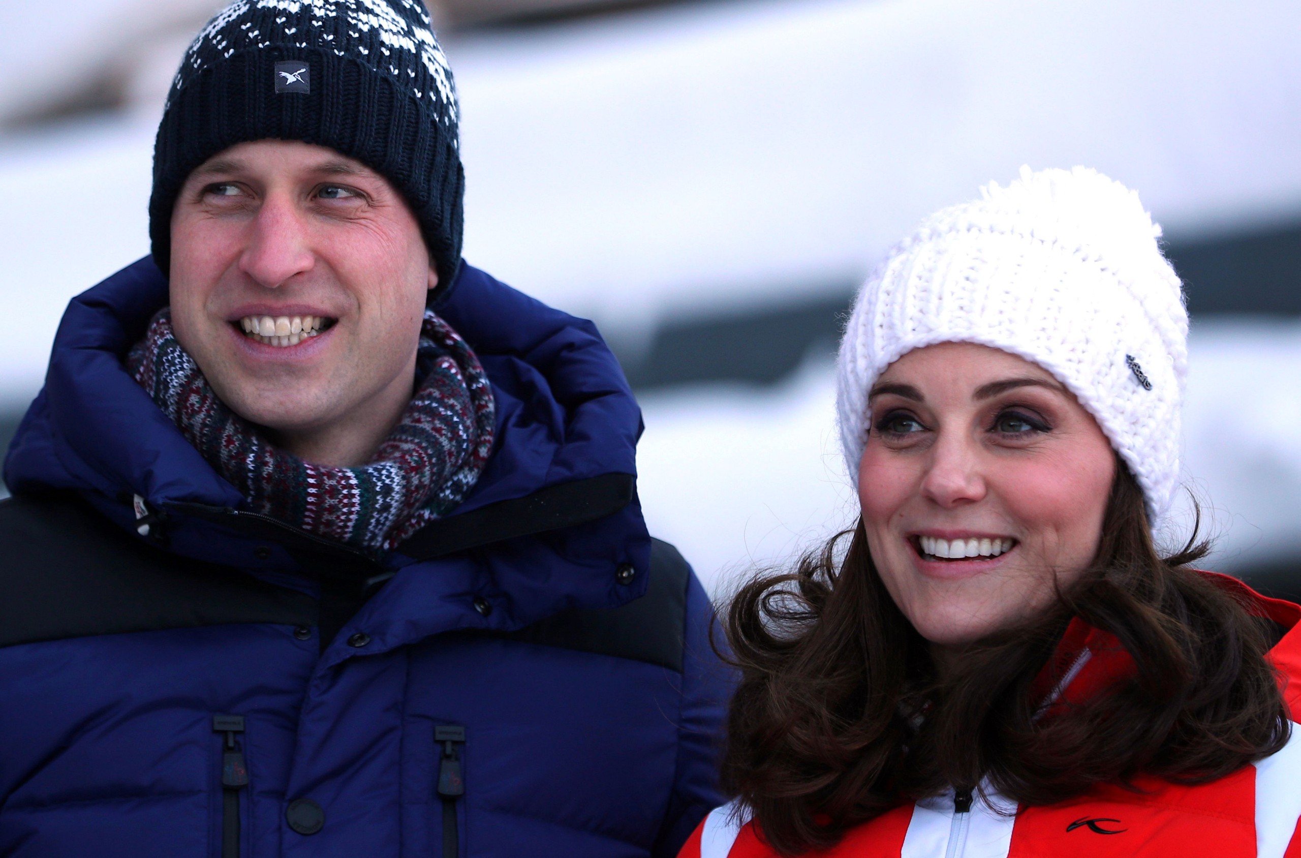 Hannah McKay - Pool/Getty Images