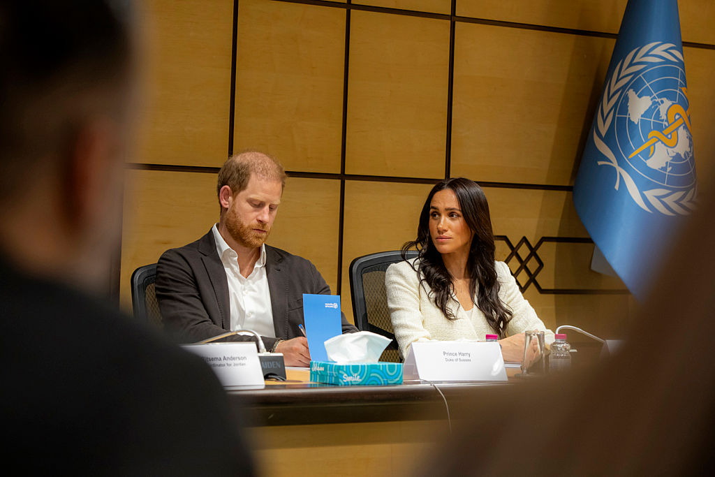 Handout/Getty Images