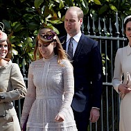 Peter Nicholls/WPA Pool/Getty Images