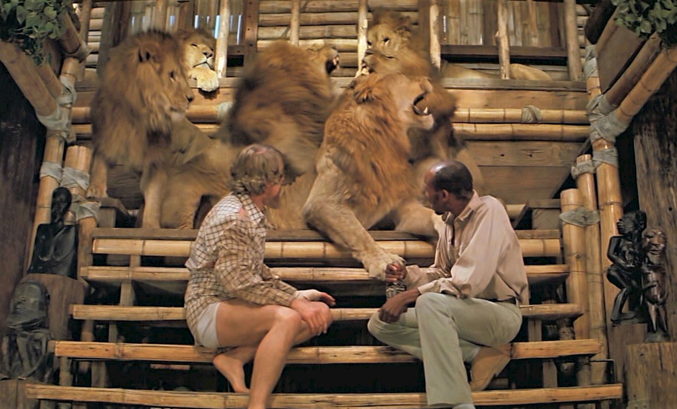 Üvöltés (1981) - Filmways Pictures