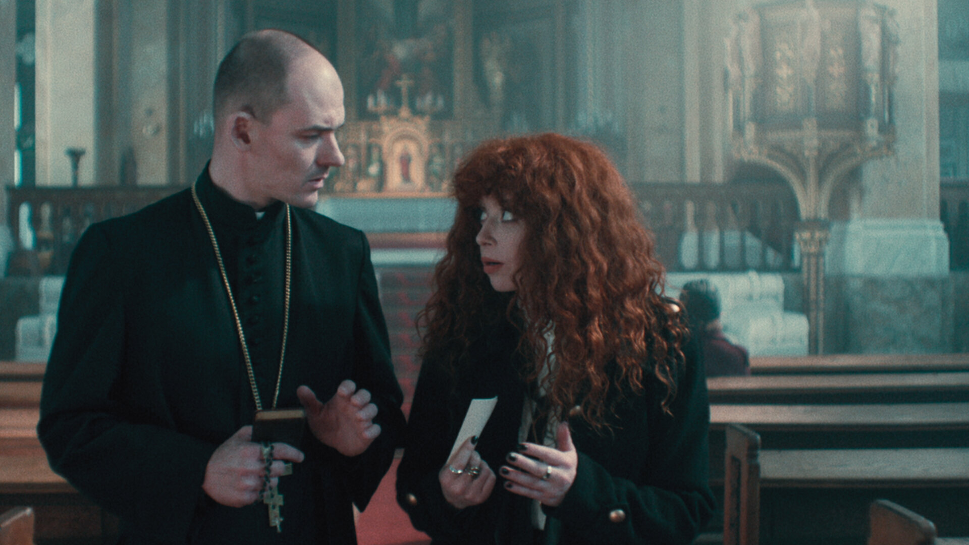 Végtelen matrjoska - Netflix