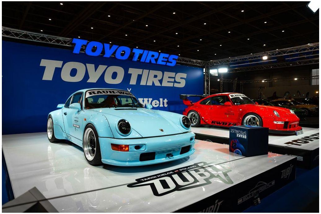 UNIX – Autó, Motor és Tuning Show