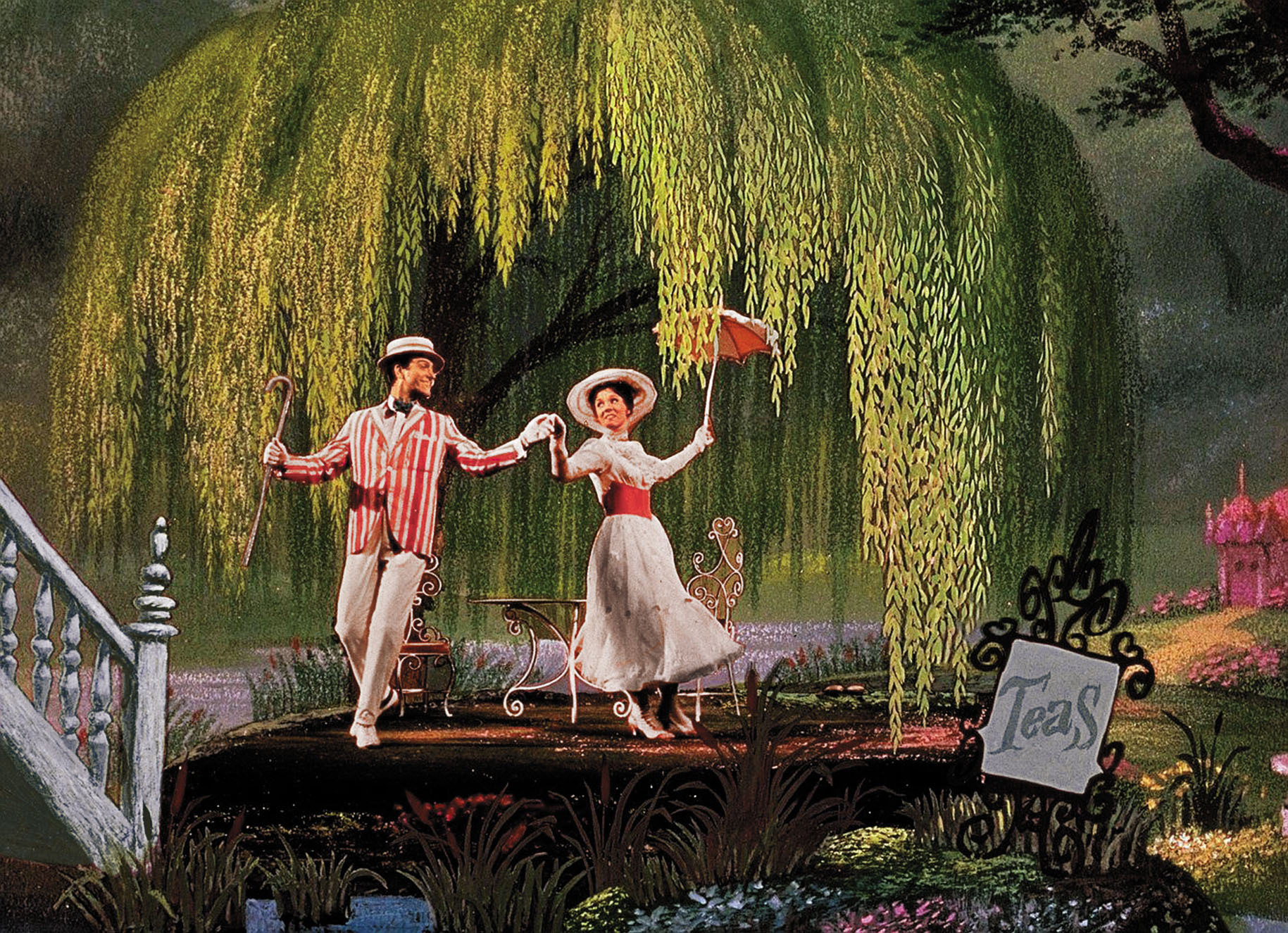 Mary Poppins (1964) - Walt Disney Productions