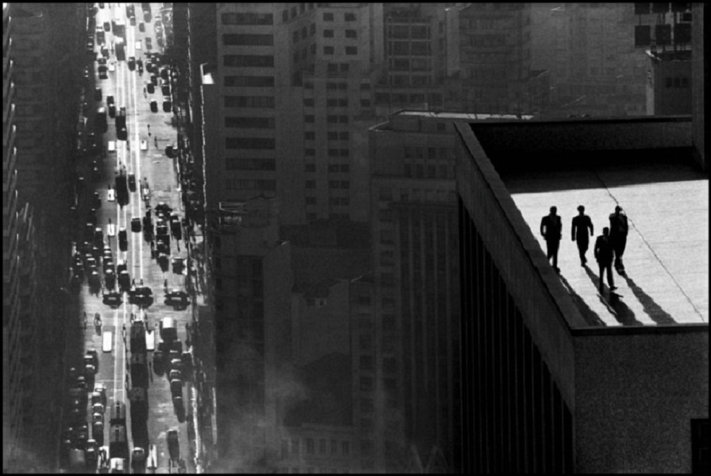 © Rene Burri / Magnum Photos
