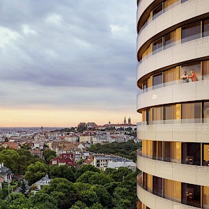 The Icon by Marriott Residences Budapest