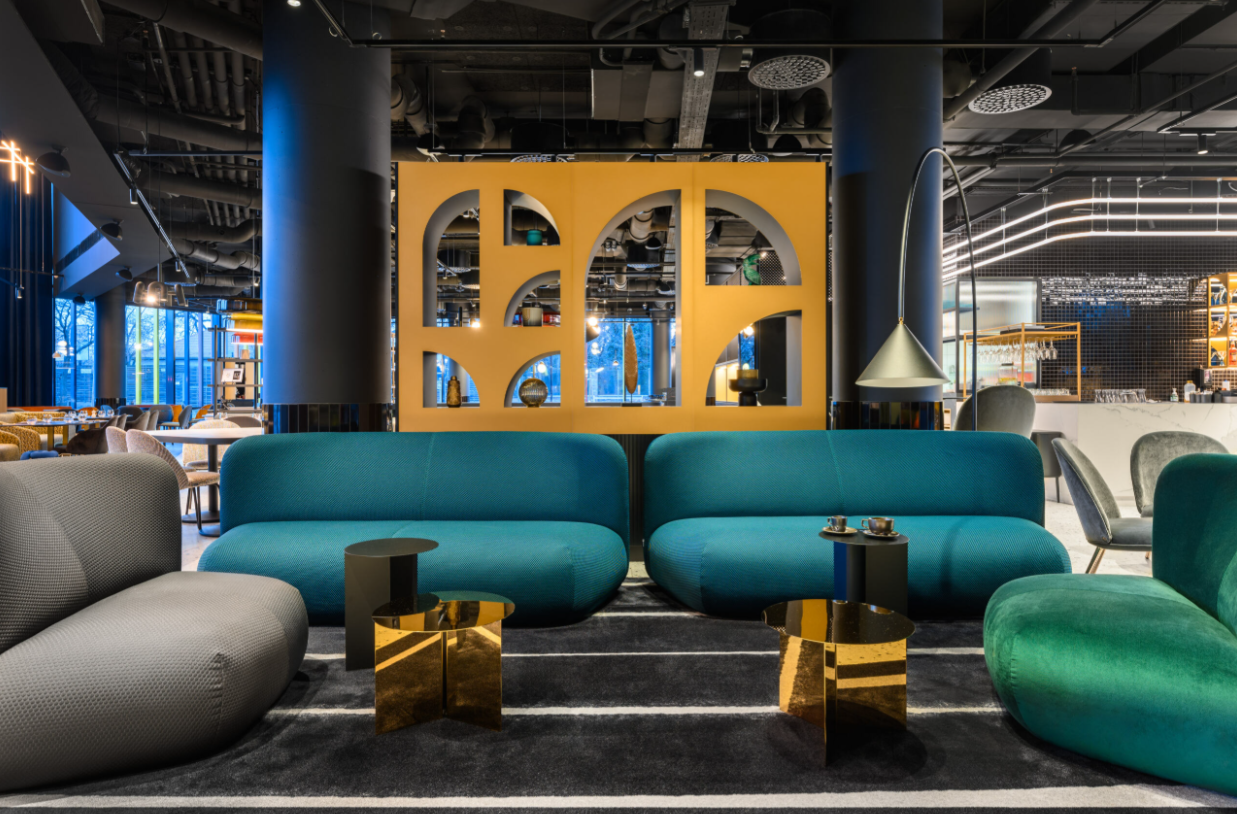 TRIBE Budapest Stadium