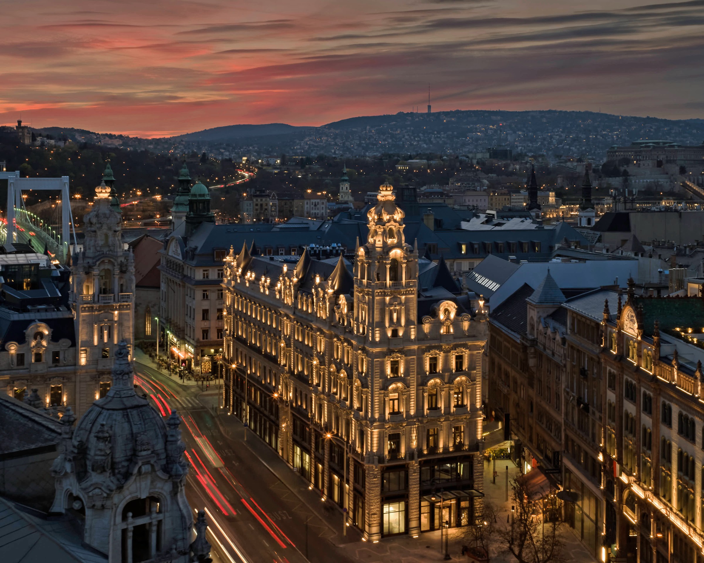 The St. Regis Budapest