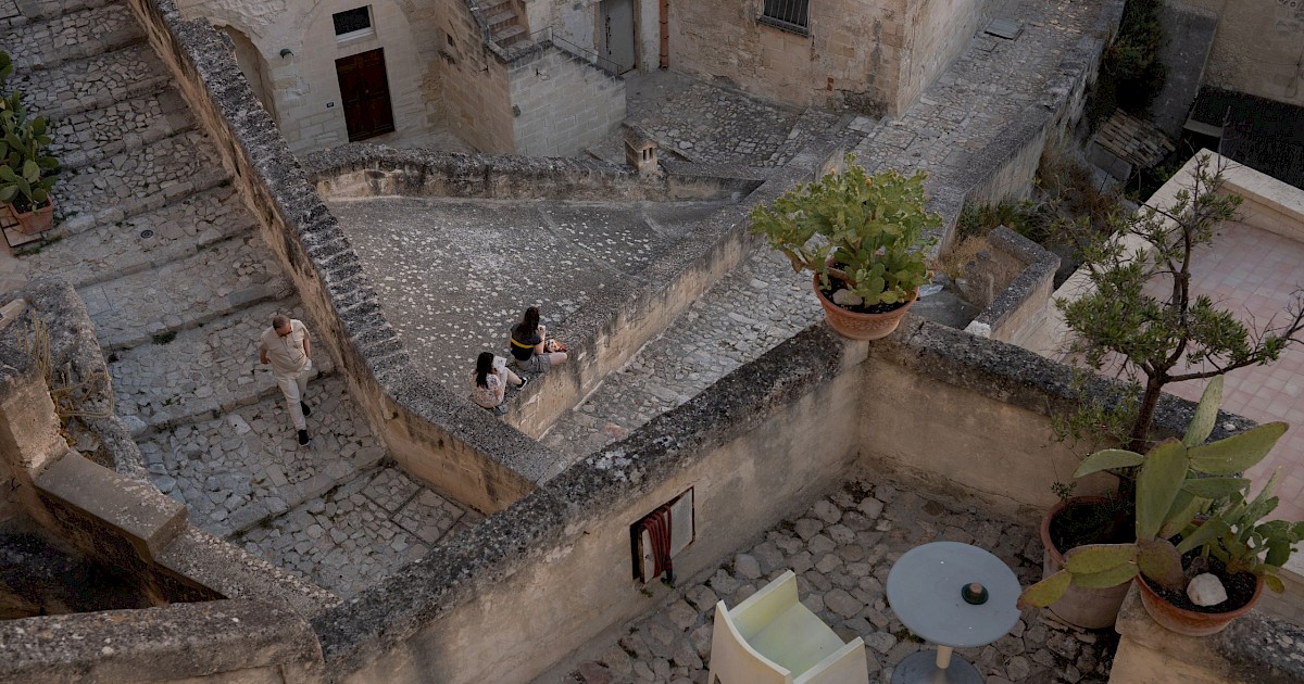 Moyseion Matera: az ókori múzeum, ahol meg is szállhatunk
