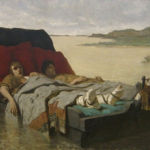 &Eacute;variste-Vital Luminais - Art Gallery of New South Wales, Public Domain, Wikimedia Commons