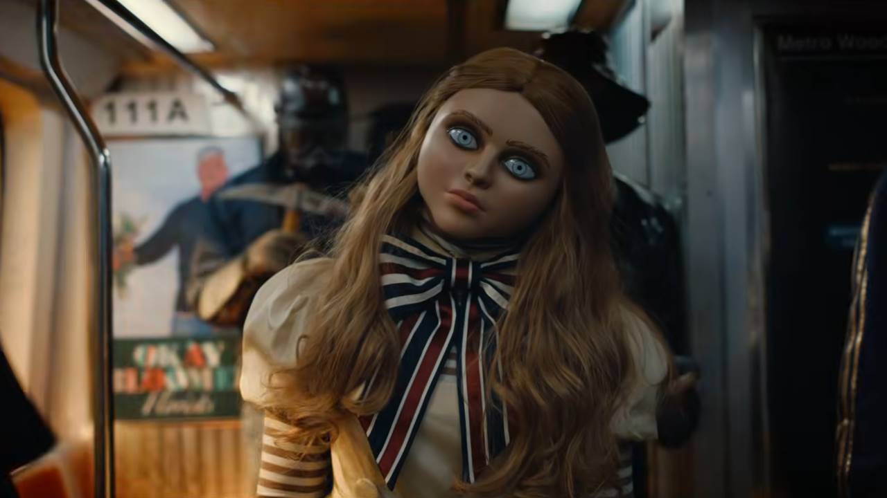 Horrorra akadva (2026) - Paramount Pictures